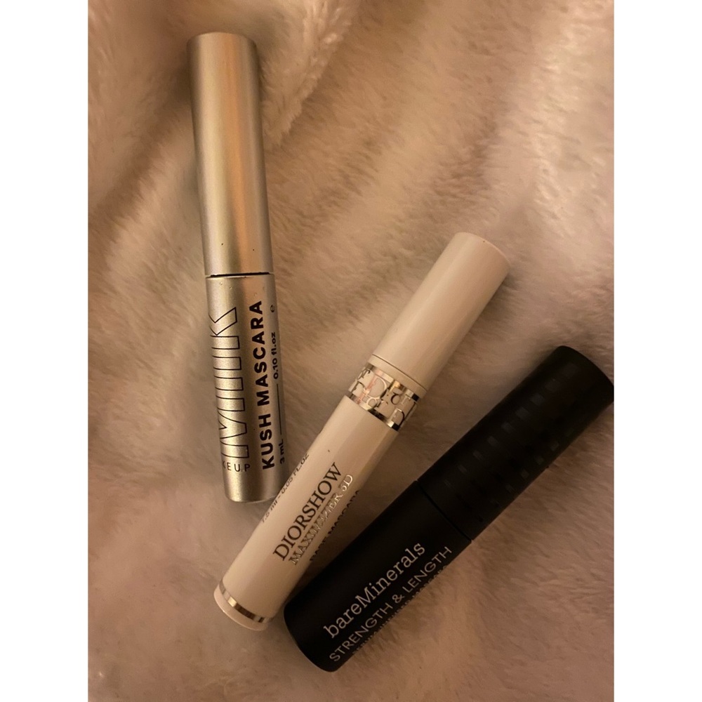 Mini Mascara Set